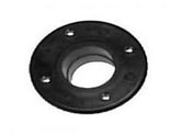 DOORVOER MET TEGENFLENS 32MM